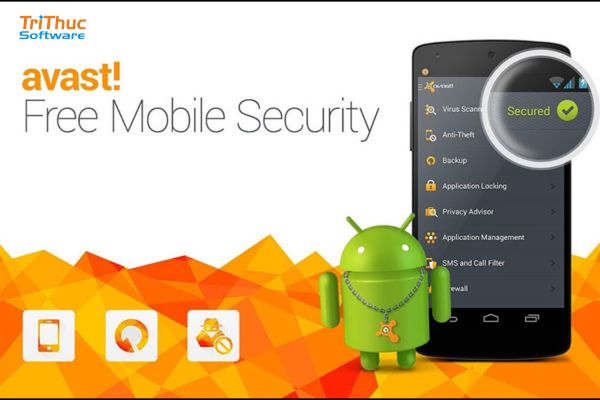 Avast Mobile Security Android