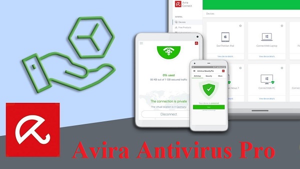 Avira Antivirus Pro
