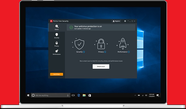 Avira Antivirus Pro