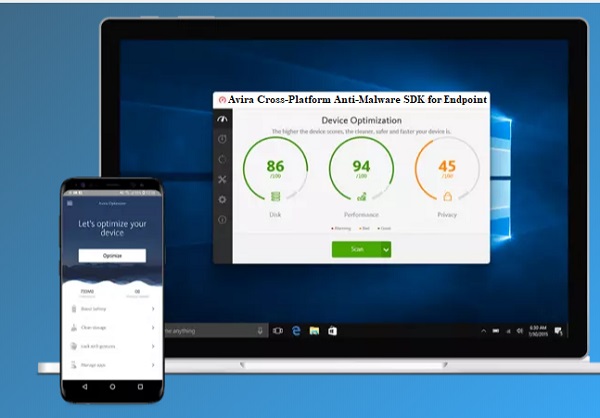 Avira Cross-Platform Anti-Malware SDK for Endpoint