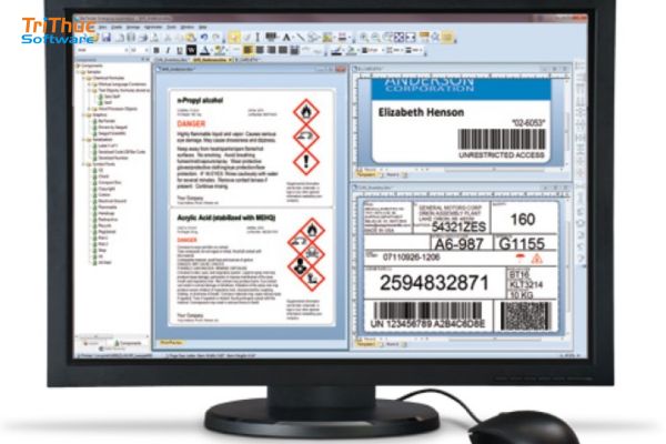 Mua phần mềm BarTender Automation Edition chính hãng 2026