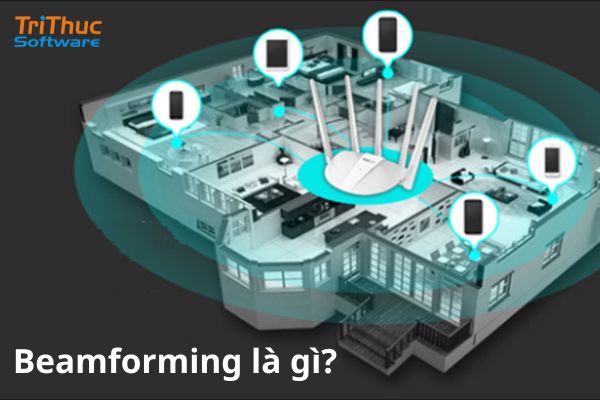 Beamforming là gì