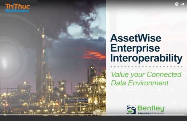 Bentley AssetWise Enterprise Interoperability