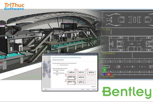 Bentley AssetWise Enterprise Interoperability