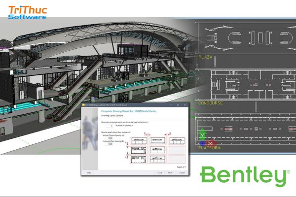 Bentley Building Design