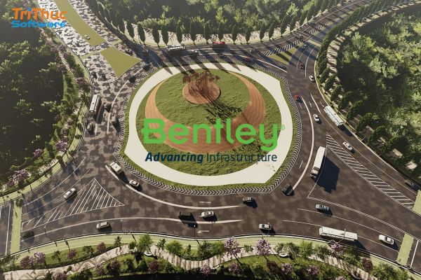 Bentley Civil Design