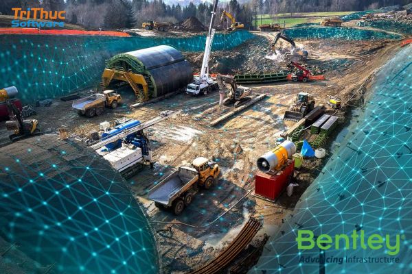 Bentley Geotechnical Engineering