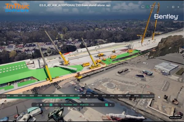 Bentley Geotechnical Engineering