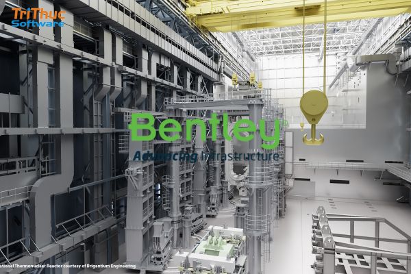 Bentley Modeling and Visualization