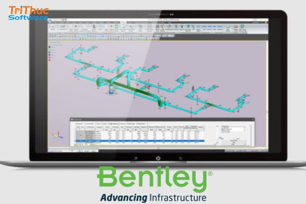 Bentley Pipe Stress and Vessel Analysis