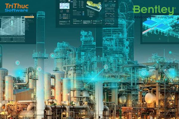 Bentley Plant Design