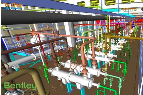 Bentley Plant Design