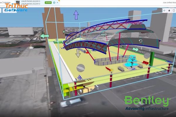 Bentley Project Delivery and Collaboration Software