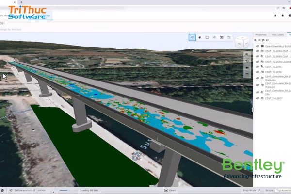 Bentley Project Delivery and Collaboration Software