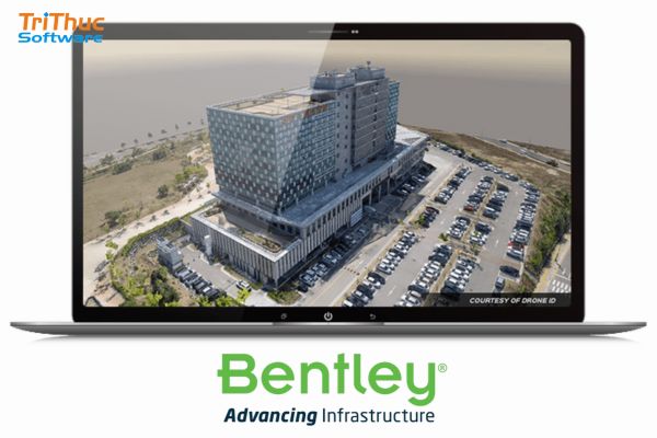 Bentley Reality Modeling