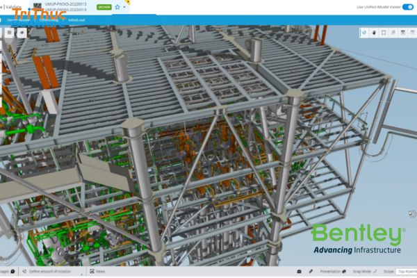 Bentley Structural Analysis