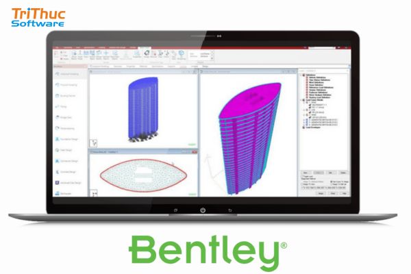 Bentley Structural Detailing