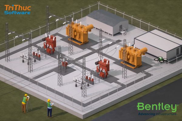 Bentley Utilities and Communications Networks