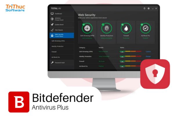 Bitdefender Antivirus Plus