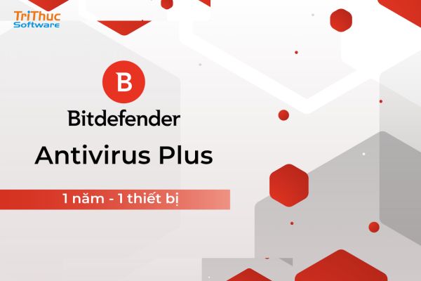 Bitdefender Antivirus Plus