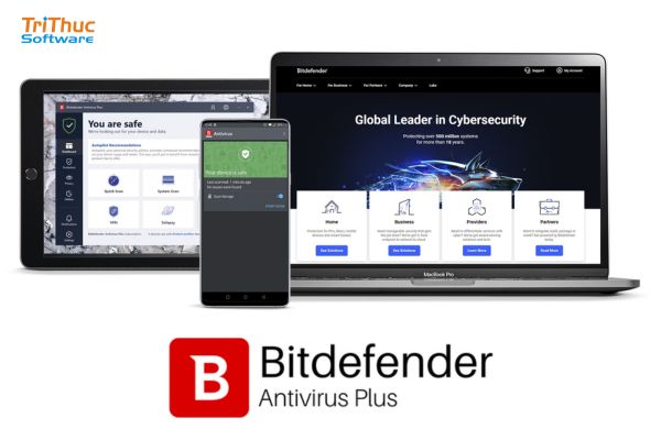 Bitdefender Antivirus Plus