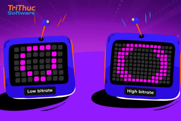 Bitrate Là Gì? Tầm Quan Trọng Của Bitrate Bitrate Là Gì? Tầm Quan Trọng Của Bitrate