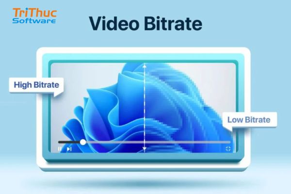 Bitrate Là Gì? Tầm Quan Trọng Của Bitrate Bitrate Là Gì? Tầm Quan Trọng Của Bitrate