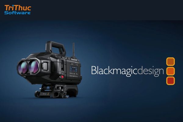 Blackmagic là gì