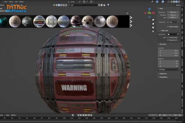BlenderKit là gì? Tính năng, cách sử dụng và bảng giá BlenderKit 2026
