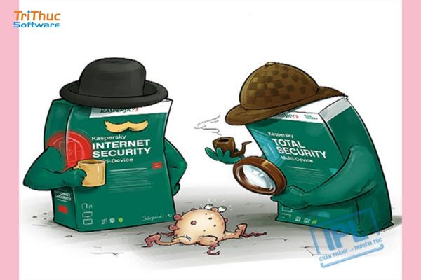 Cách gia hạn Kaspersky