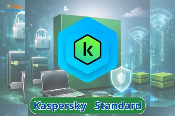 Cách gia hạn Kaspersky