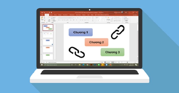 Hướng Dẫn Cách Liên Kết Slide Trong PowerPoint Hướng Dẫn Cách Liên Kết Slide Trong PowerPoint