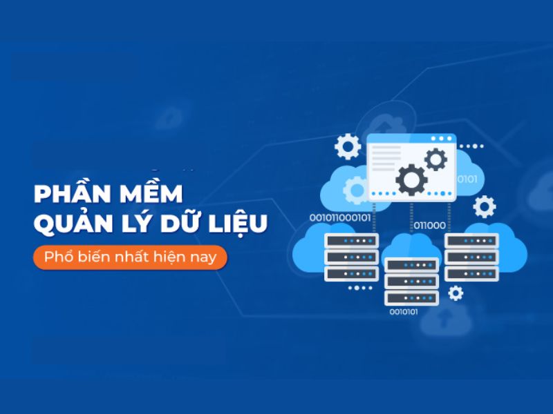 Bảng Giá Các Phần Mềm Cơ Sở Dữ Liệu Mới Nhất