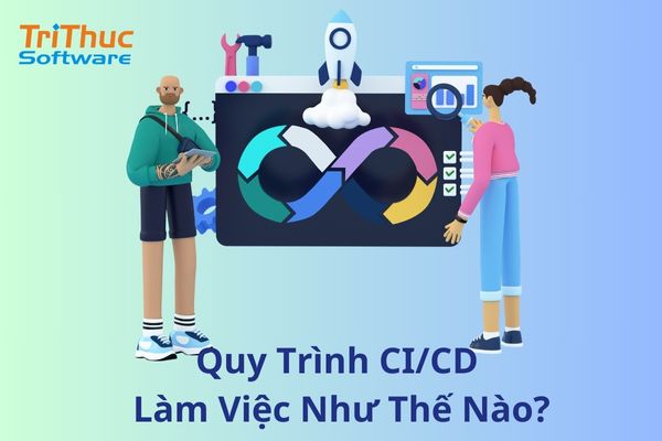 CI/CD Là Gì? Lợi Ích Của CI Và CD