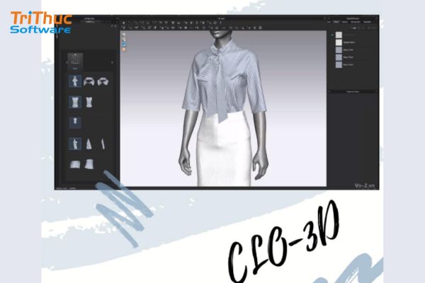 CLO 3D là gì
