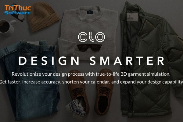 CLO 3D là gì