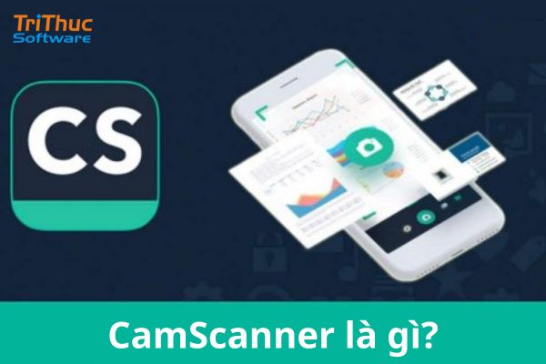 CamScanner là gì
