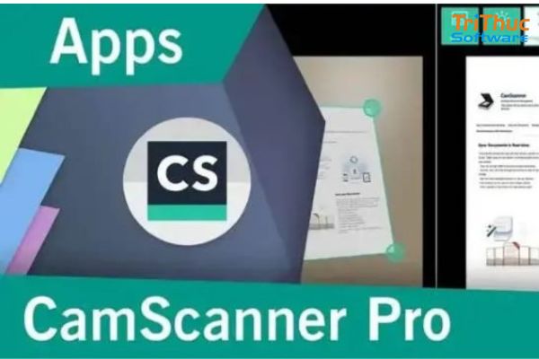 CamScanner là gì