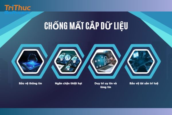 Chống Mất Cắp Dữ Liệu: Nguyên Nhân Và Biện Pháp