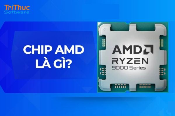 Chip AMD là gì