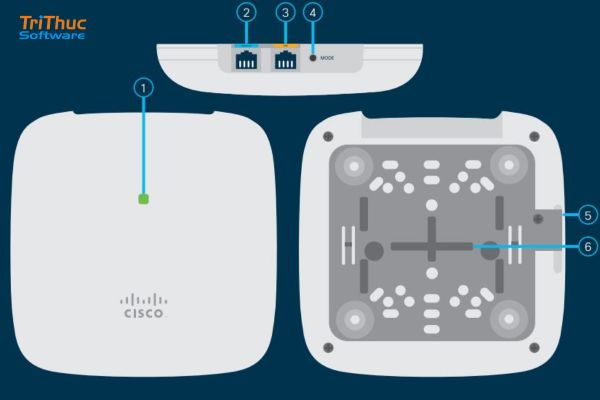 Cisco Access Point Datasheet là gì