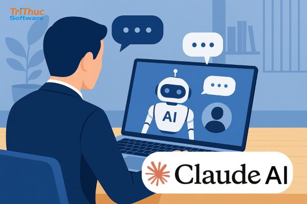 Tư vấn và báo giá phần mềm Claude AI bản quyền