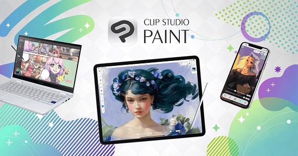 Clip Studio Paint Pro