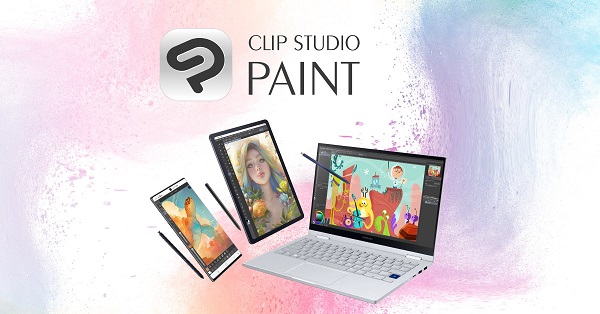 Clip Studio Paint Pro