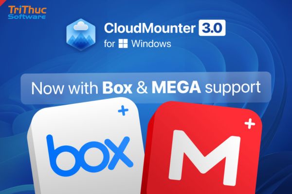 CloudMounter for Windows