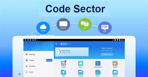 Giới thiệu chung về Code Sector là gì