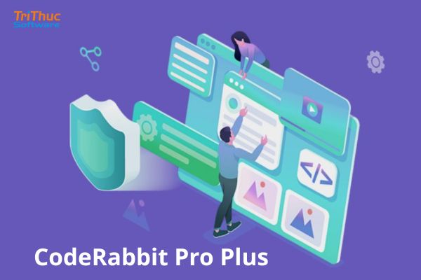 Tư vấn phần mềm CodeRabbit Pro Plus bản quyền
