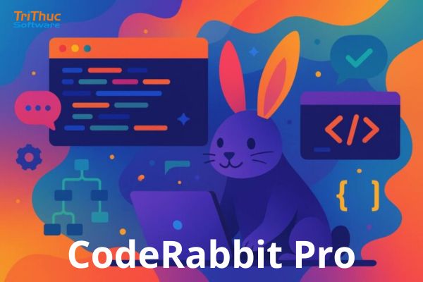 Tư vấn phiên bản phần mềm CodeRabbit Pro bản quyền