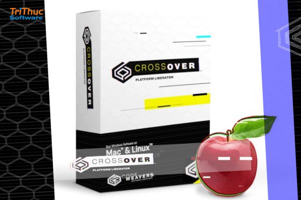 CodeWeaver - CrossOver Linux: Chạy phần mềm Windows trên Linux