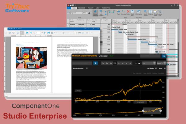 ComponentOne Studio Enterprise